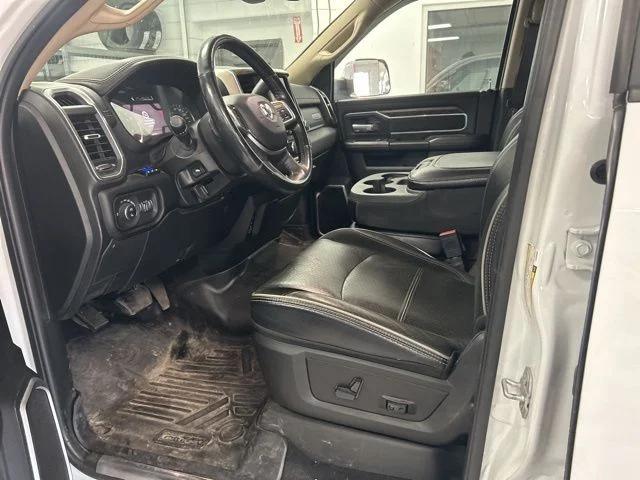 2020 Jeep Ram 2500 Laramie Crew Cab 4x4 6'4" Box
