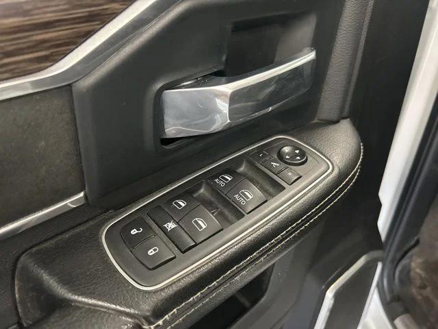 2020 Jeep Ram 2500 Laramie Crew Cab 4x4 6'4" Box