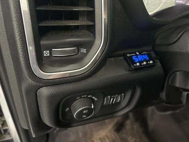 2020 Jeep Ram 2500 Laramie Crew Cab 4x4 6'4" Box