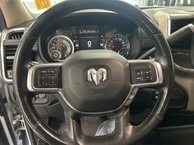 2020 Jeep Ram 2500 Laramie Crew Cab 4x4 6'4" Box