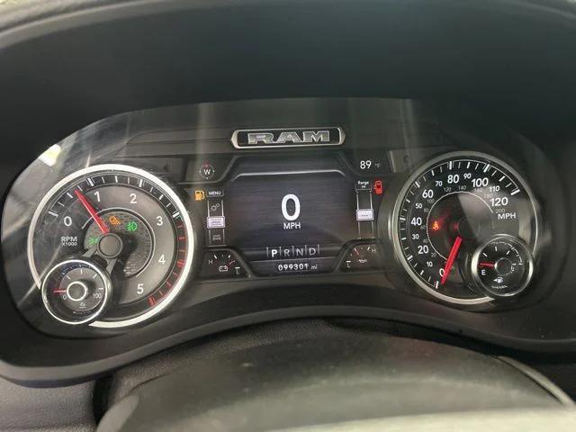 2020 Jeep Ram 2500 Laramie Crew Cab 4x4 6'4" Box