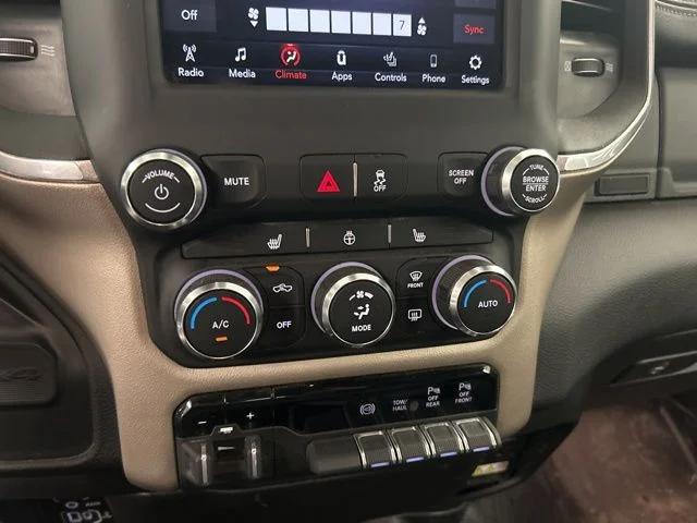 2020 Jeep Ram 2500 Laramie Crew Cab 4x4 6'4" Box
