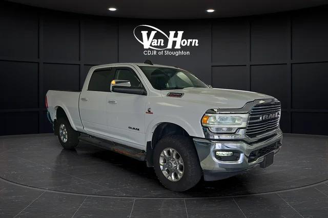 2020 Jeep Ram 2500 Laramie Crew Cab 4x4 6'4" Box for sale in Stoughton, WI