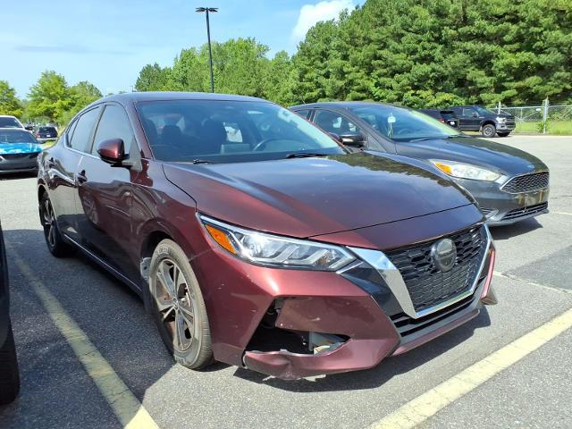 2021 Nissan Sentra SV Xtronic CVT for sale in Rockingham, NC