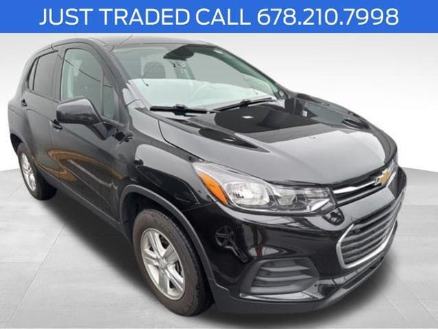2020 Chevrolet Trax AWD LS for sale in Conyers, GA