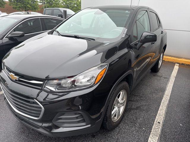 2020 Chevrolet Trax AWD LS