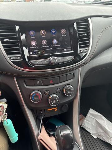 2020 Chevrolet Trax AWD LS