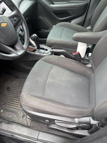 2020 Chevrolet Trax AWD LS