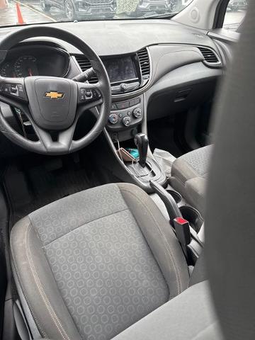 2020 Chevrolet Trax AWD LS