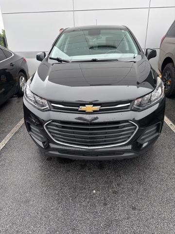 2020 Chevrolet Trax AWD LS