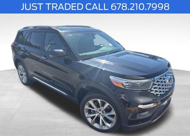 2023 Ford Explorer Platinum for sale in Conyers, GA