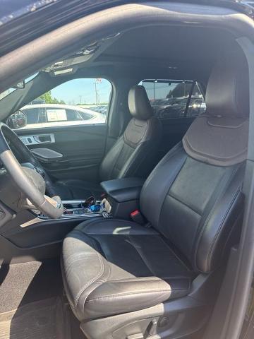 2023 Ford Explorer Platinum