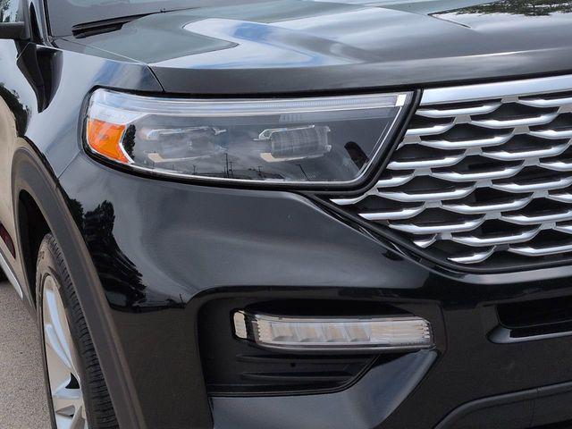 2023 Ford Explorer Platinum