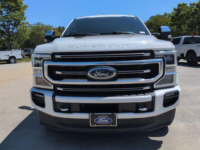 2022 Ford F-350 Platinum