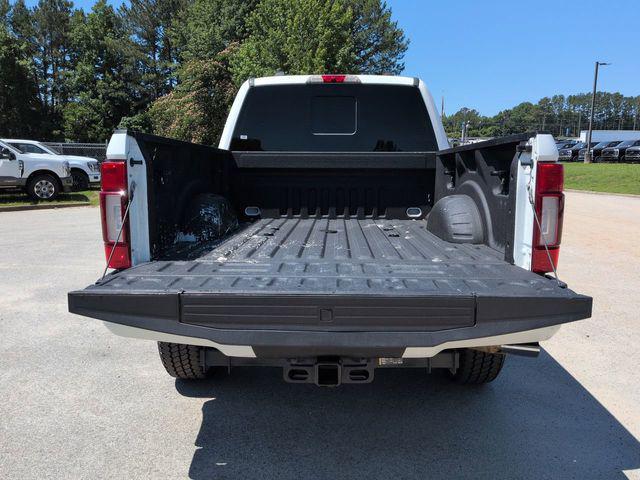 2022 Ford F-350 Platinum