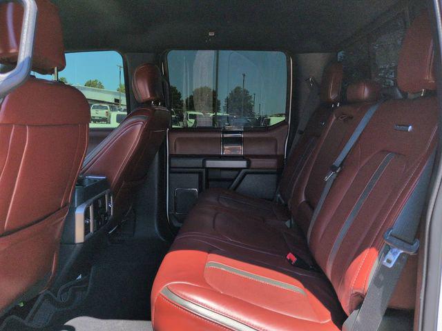 2022 Ford F-350 Platinum