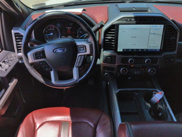 2022 Ford F-350 Platinum
