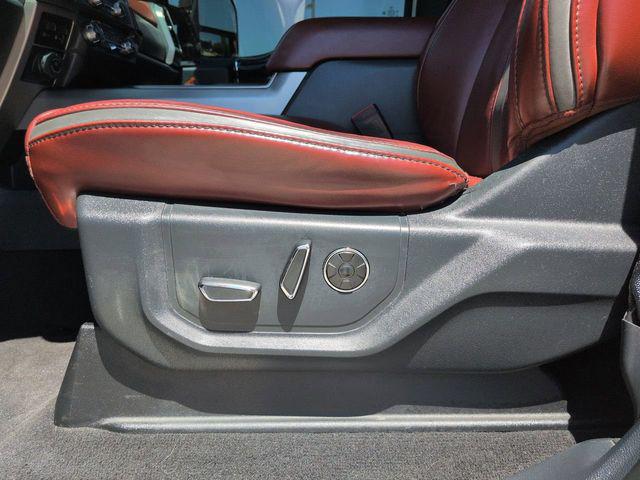 2022 Ford F-350 Platinum