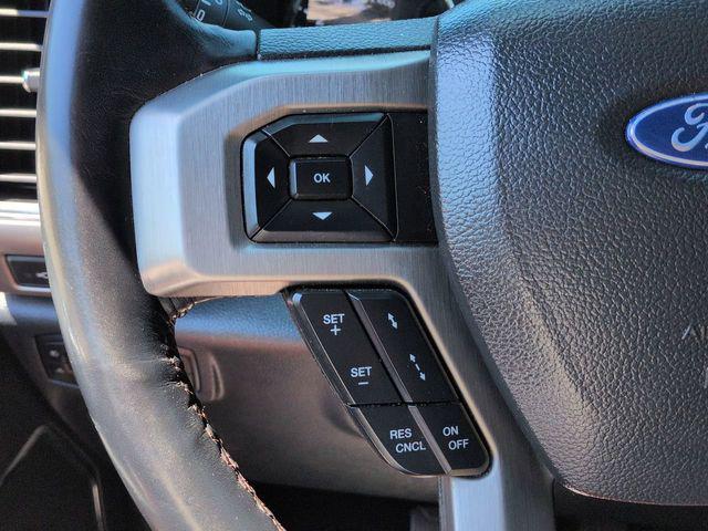 2022 Ford F-350 Platinum