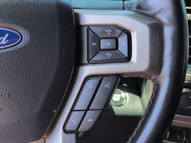 2022 Ford F-350 Platinum