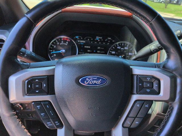 2022 Ford F-350 Platinum