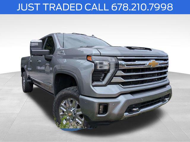2024 Chevrolet Silverado 2500HD 4WD Crew Cab Standard Bed High Country for sale in Conyers, GA