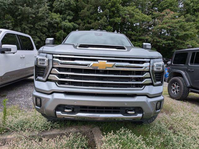 2024 Chevrolet Silverado 2500HD 4WD Crew Cab Standard Bed High Country