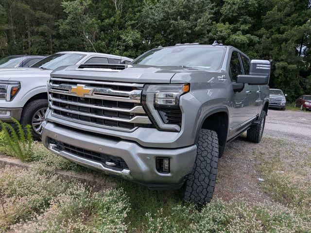 2024 Chevrolet Silverado 2500HD 4WD Crew Cab Standard Bed High Country