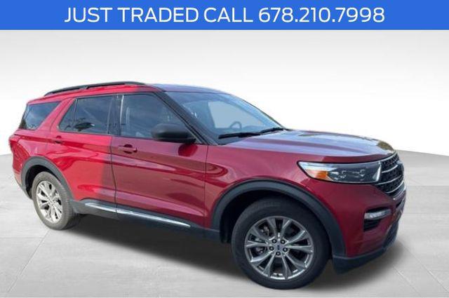 2023 Ford Explorer XLT for sale in Conyers, GA