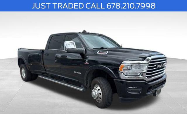 2023 Ram 3500 Limited Longhorn Crew Cab 4x4 8' Box for sale in Conyers, GA