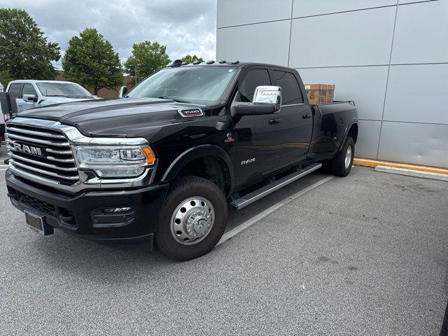 2023 Ram 3500 Limited Longhorn Crew Cab 4x4 8' Box