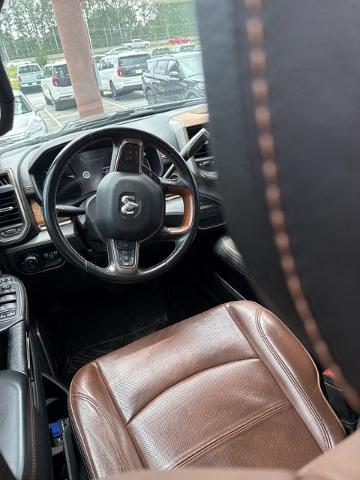 2023 Ram 3500 Limited Longhorn Crew Cab 4x4 8' Box