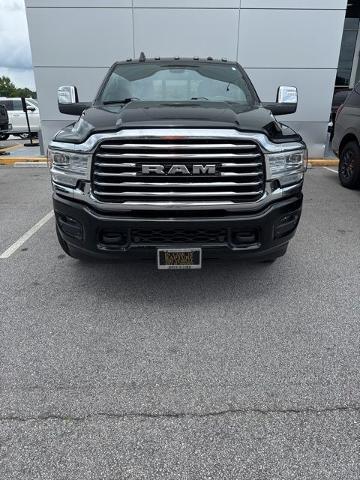 2023 Ram 3500 Limited Longhorn Crew Cab 4x4 8' Box