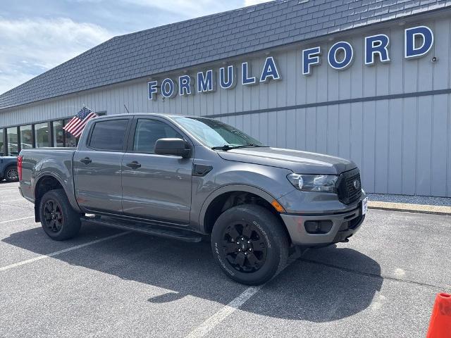 2023 Ford Ranger XLT for sale in Rutland, VT