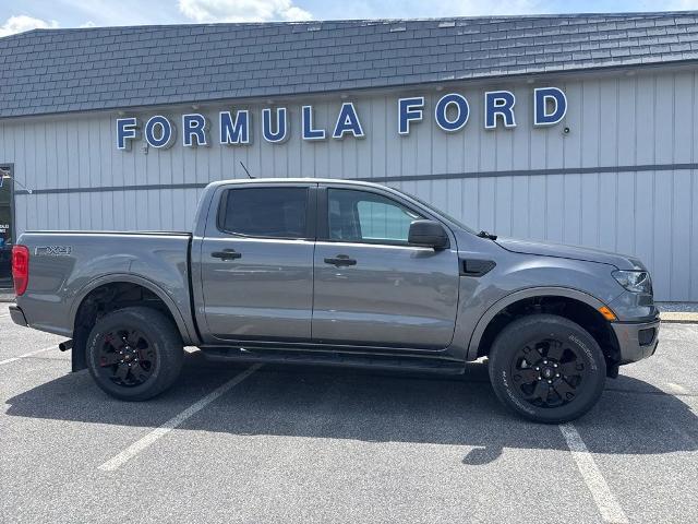 2023 Ford Ranger XLT