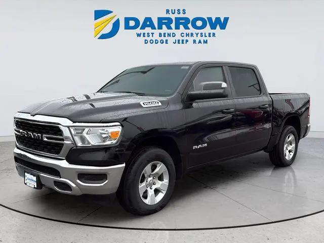 2023 Ram 1500 Lone Star Crew Cab 4x4 5'7" Box for sale in West Bend, WI