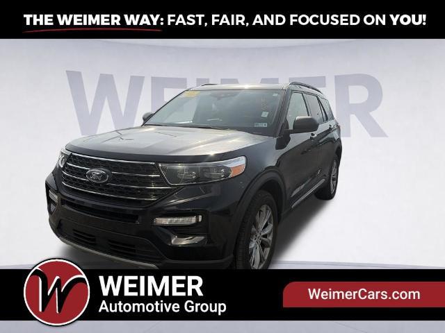 2022 Ford Explorer XLT for sale in Moorefield, WV