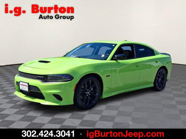 2023 Dodge Charger R/T 2023 Dodge Charger R/T