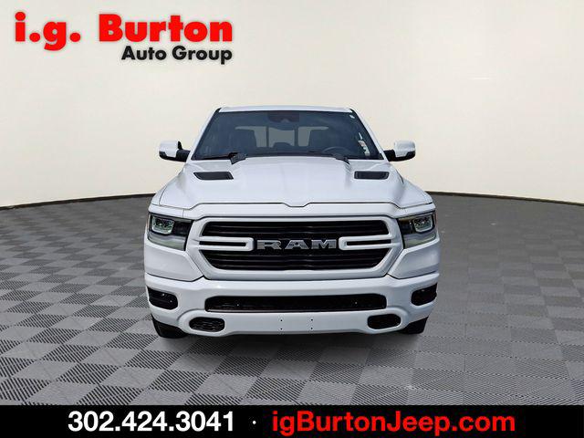2023 RAM 1500 Laramie Crew Cab 4x4 57 Box 2023 RAM 1500 Laramie Crew Cab 4x4 57 Box