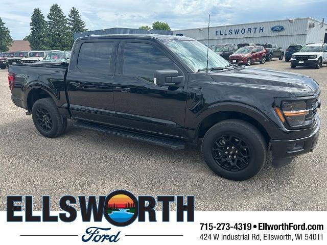 2024 Ford F-150 XLT for sale in Ellsworth, WI