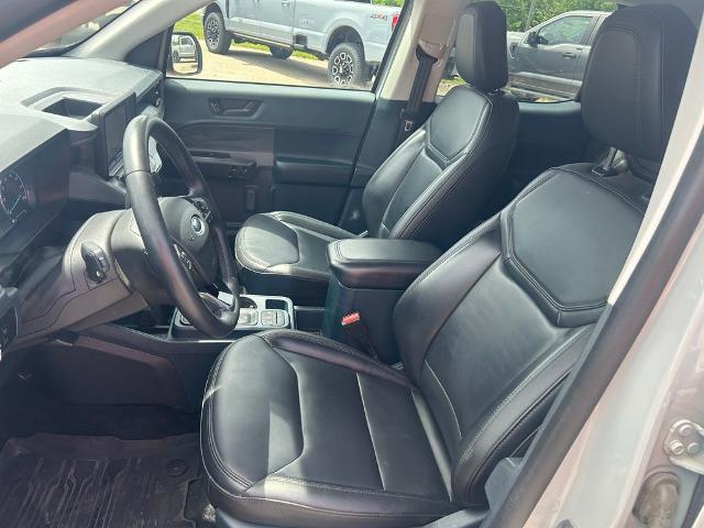 2023 Ford Maverick Lariat
