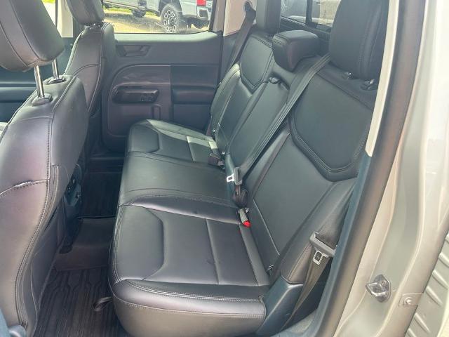 2023 Ford Maverick Lariat