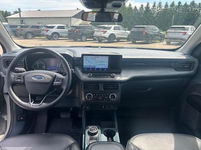 2023 Ford Maverick Lariat