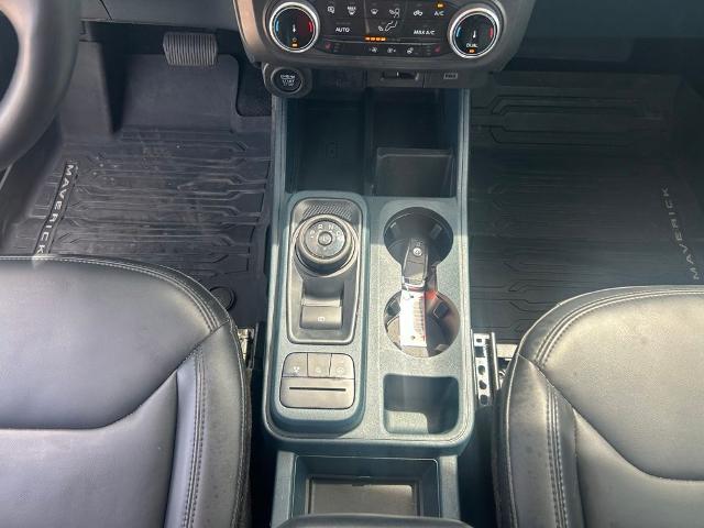 2023 Ford Maverick Lariat