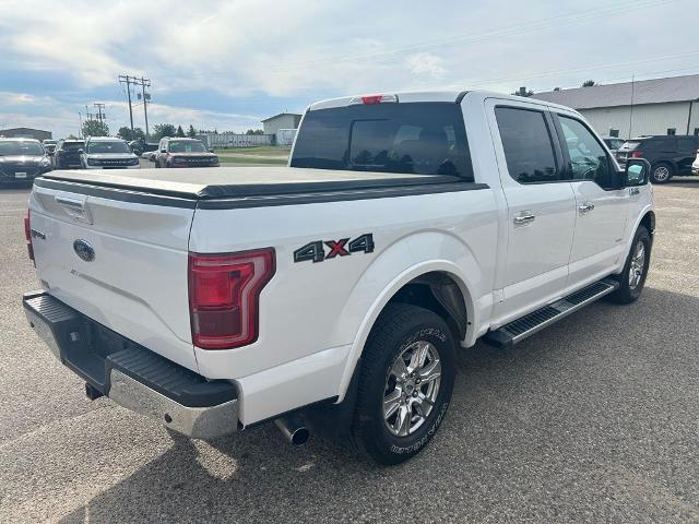 2017 Ford F-150 LARIAT