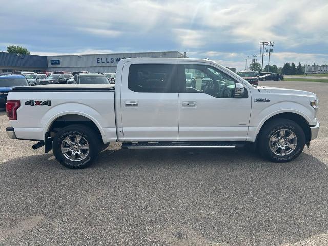 2017 Ford F-150 LARIAT