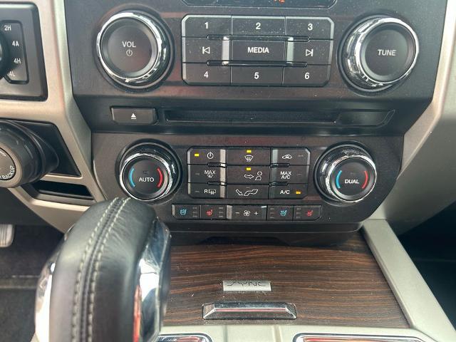 2017 Ford F-150 LARIAT