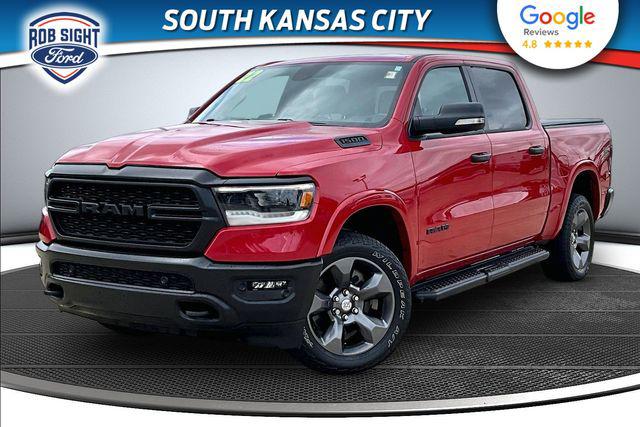 2022 Ram 1500 Big Horn Crew Cab 4x4 5'7" Box for sale in Kansas City, MO