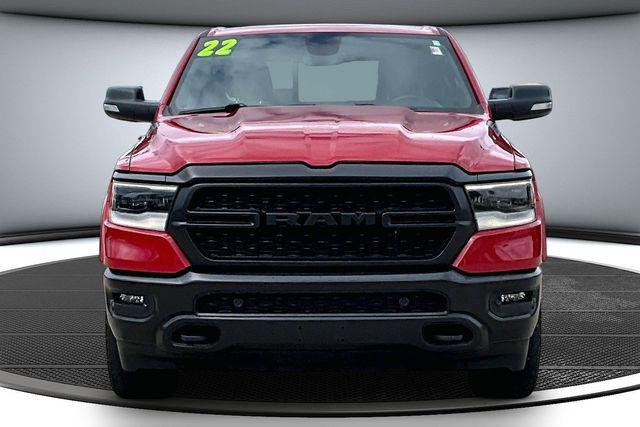 2022 Ram 1500 Big Horn Crew Cab 4x4 5'7" Box