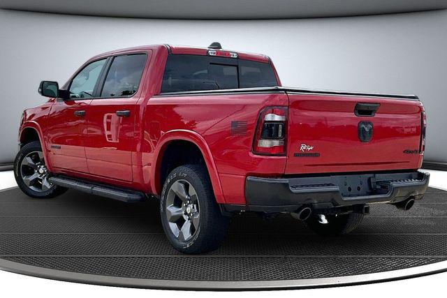 2022 Ram 1500 Big Horn Crew Cab 4x4 5'7" Box